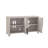 Alsip 63'' Solid Wood Sideboard