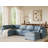 129" Modular Sectional Sofa-1002693587