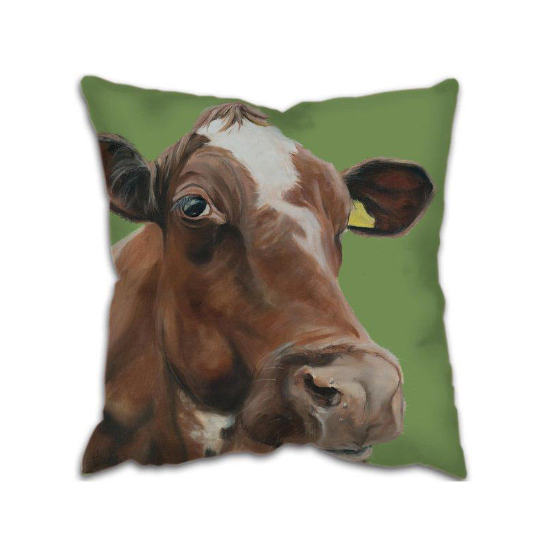 Homer Square Throw Cushion, 58 x 58cm