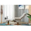 Catalina 76cm Wide Swivel Ergonomic Recliner-1068856737