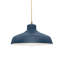 Luminaire suspendu en forme de dôme à 1 lumière Fallon-88325716-88325713-102055072