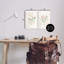 "Simple Watercolor Flowers", ensemble de 2 plaques murales par Elizabeth Medley-108743253