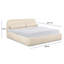 Lit demi-lune Demott-559526465