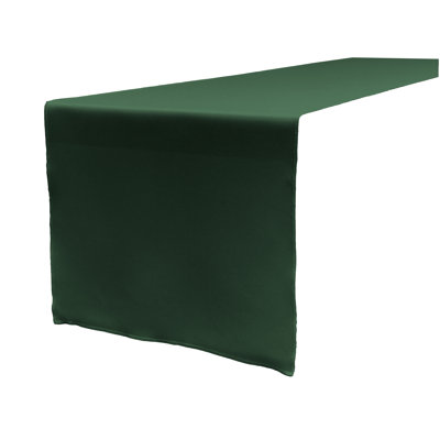 Chemin de table de couleur unie Fisher