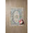 Washburn Machine Washable Oriental Blue/Ivory Area Rug-70926729
