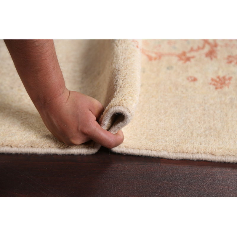 Tapis de couloir oriental Peshawar Chobi