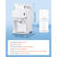 Machine à cône de glace commerciale commerciale