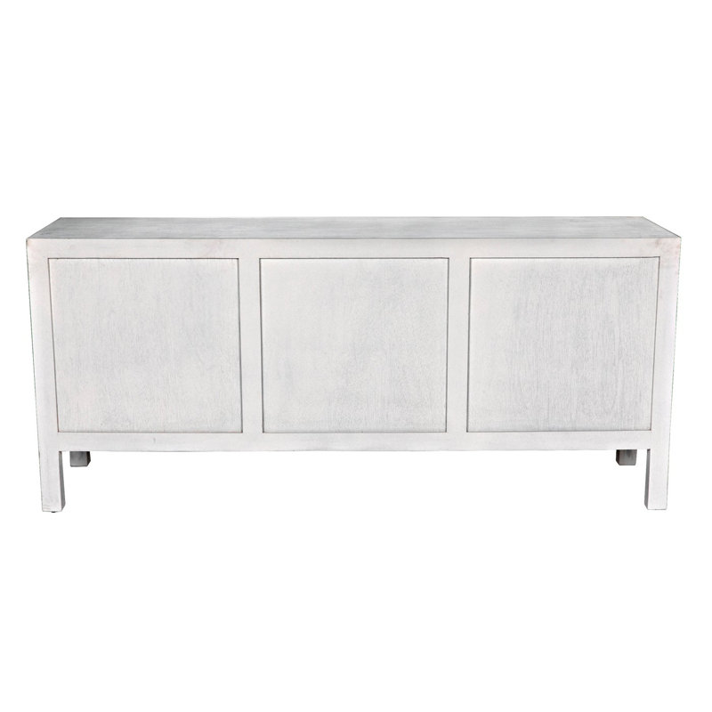9 - Drawer Solid Wood Dresser