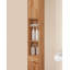 Munford Freestanding 20cm W Linen Cabinet-990544423