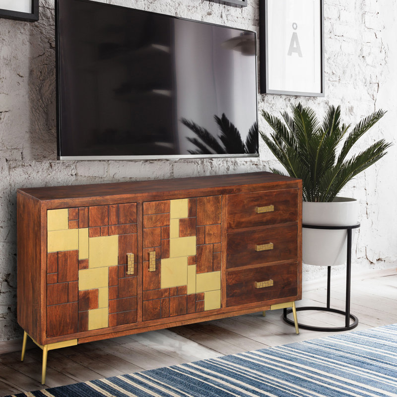 Hittle 59'' Sideboard
