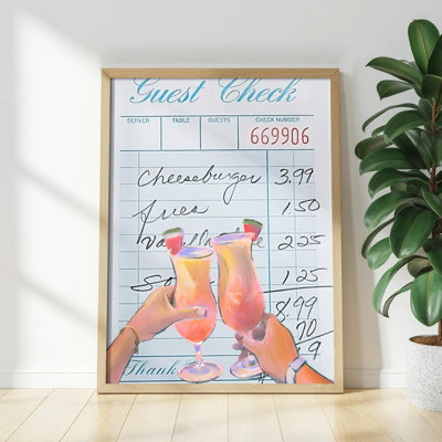 Decca No Frame Print