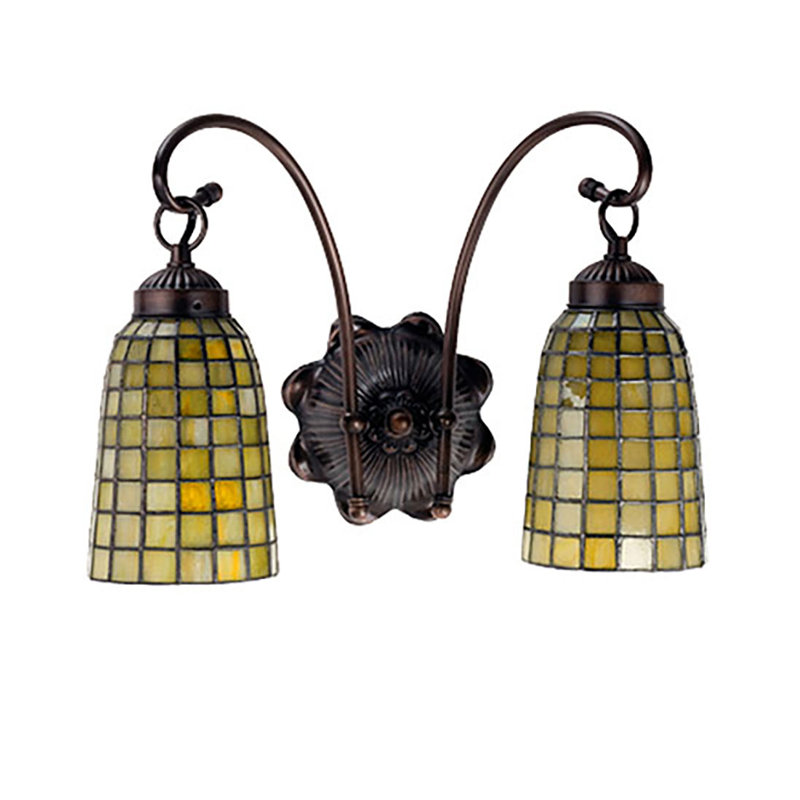 Terra 2 - Light Armed Sconce