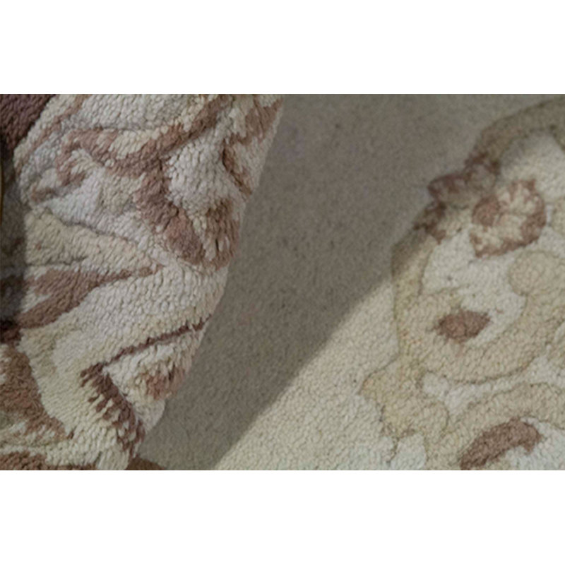 Indo Wool Oriental Area Rug