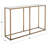 Wells 48.0'' Marble Top Console Table
