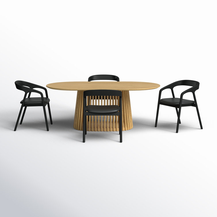 Brysa 5 - Piece Extendable Dining Set