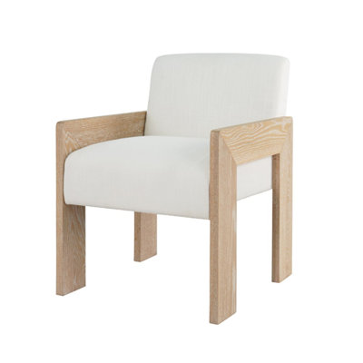 Astor Linen Armchair