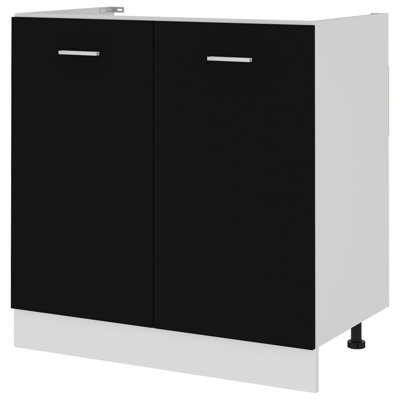 Sink Base Cabinet 80X46x81.5 Cm