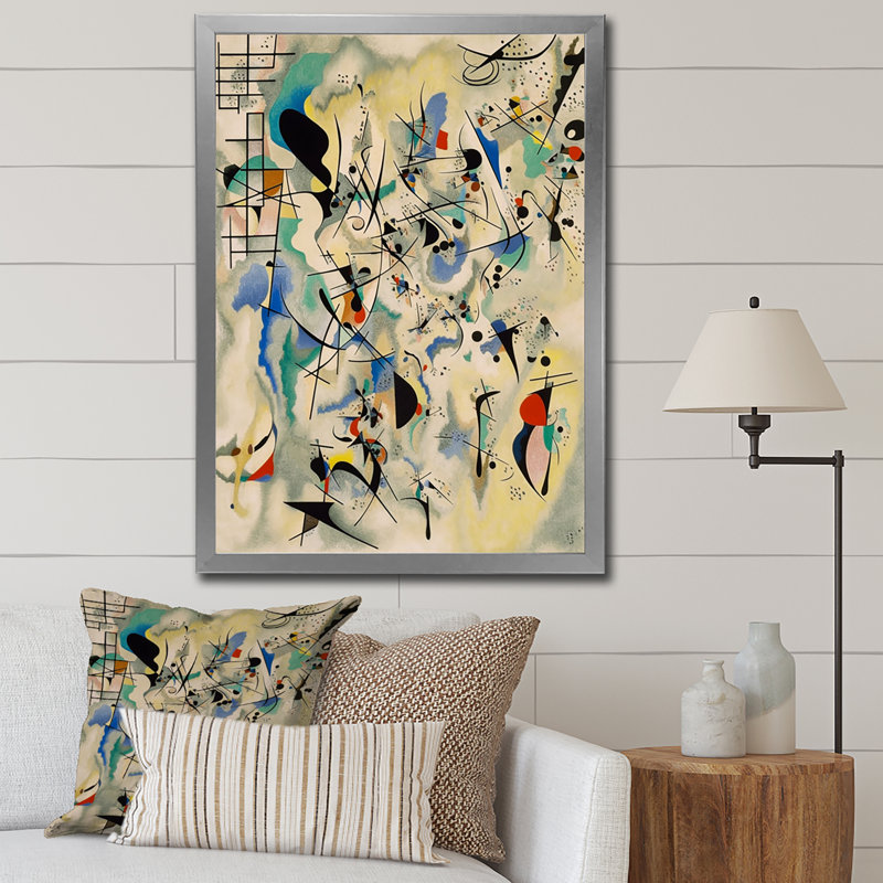 «Awakening Of Crystalline Consciousness», reproduction d'art sur toile géométrique moderne, H 20 po x l 12 po x P 1 po