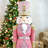 37" H Resin Nutcracker