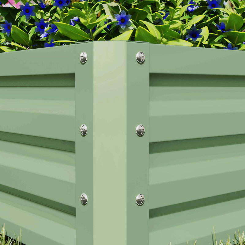 Raised Garden Bed