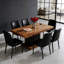 Rectangular Kitchen Table,Chic Dining Table,Coffee Table