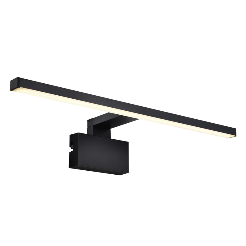 Marlee Bath Sconce, Black