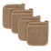 RITZ Cotton Potholder Set