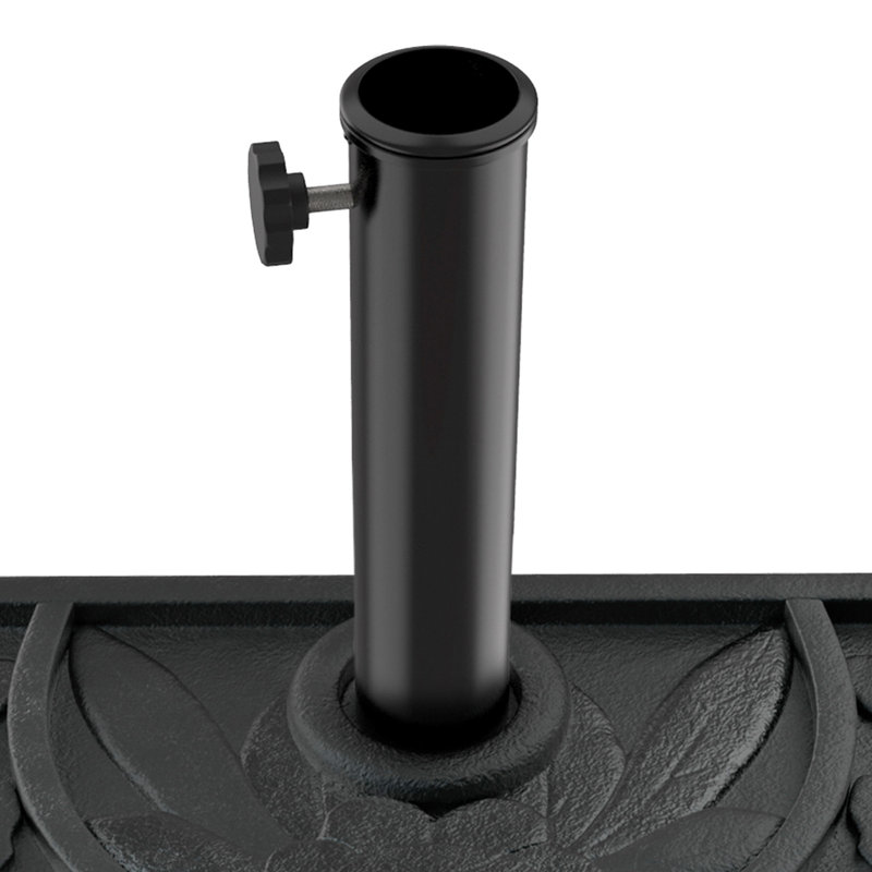 Summertime Umbrellas 3 Concrete Free Standing Base Umbrella Base