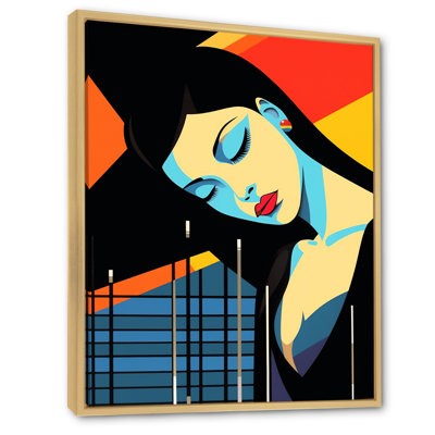 Pop Art Nightlifa Diva - impression
