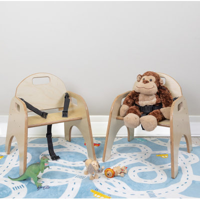 Boîte Woodie pour chaise, avec courroie incluse