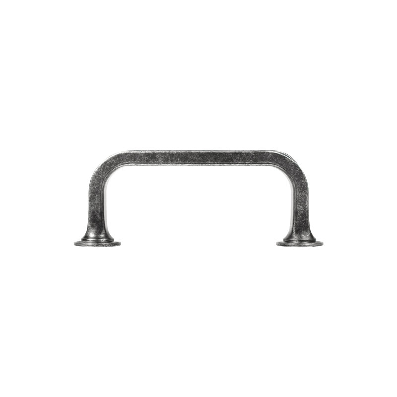 Ensemble de 8 poignées de tiroir Lumi Home Furnishings Classic, nickel antique, paquet de 8, Antique Nickel, 3"
