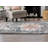 Espinal Minos Vintage Bohemian Oriental Floral Black Rug-49467076