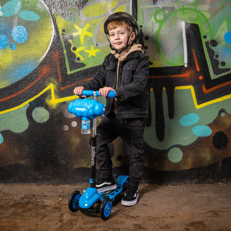 Amee Freeport Park Scooter, Blue