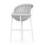 Montauk Patio Bar Stool with Cushion-862946307
