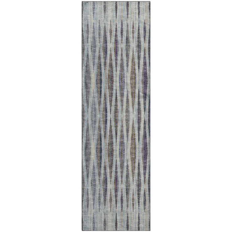  Premium Machine Washable Myalee AMF31 Rug
