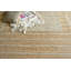 Pompano Hand Woven Wool/Jute Beige/Brown/Ivory Area Rug-1976650748