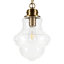 Luminaire suspendu simple à 1 lumière Annie-1321585357-1321585394