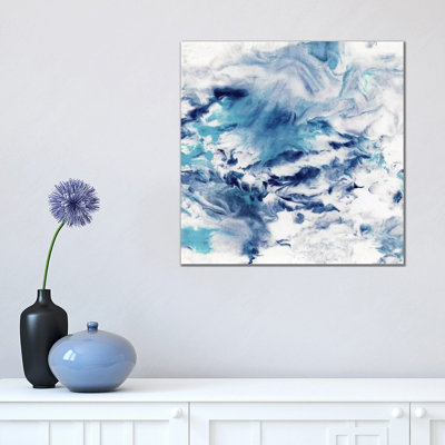 Bandai Asahi 1 Piece Wrapped Canvas Painting