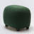 Overstreet 23" Wide Boucle Upholstered Ottoman-1147633617
