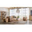 Retreat Wide Bookcase-1052993575