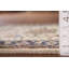 Tapis de couloir oriental ivoire 3x8