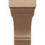 Bois de cèdre brut Warren-88293093