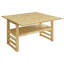 Ensemble de table de salle à manger 5 pièces 47,2 po Modern-66957292-66957293