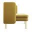 Bloke Loveseat-49375035