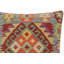 Coussin bohème turc tissé à la main