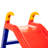 Starplay 278.4'' W Plastic Freestanding Slide