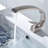 Single-Hole Single-handle Bathroom Faucet-62467319