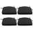 Outdoor Seat Cushion (Set of 4)-1647649703