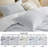 Bedsure Cotton Boho Textured Duvet Cover Set-109947920