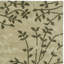 Tapis floral en laine et viscose touffeté à la main Avayah Soho-521309843